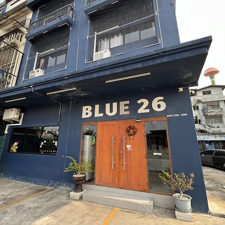 Hotel Blue26 Ban Wat Sala Daeng Exterior foto